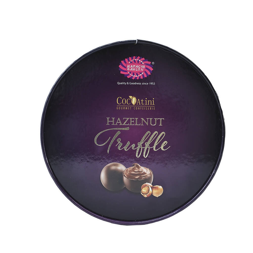Cocoatini Hazelnut Truffle - Distacart