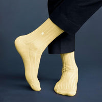 Thumbnail for Socksoho Luxury Men Socks Cool Lemon Edition