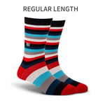 Thumbnail for Socksoho Luxury Men Socks Santorini Edition