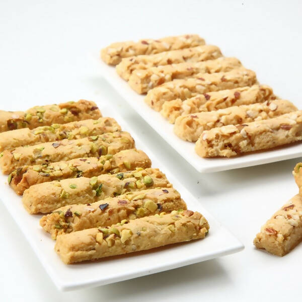 Dadu's Badam Pista 2 In 1 - Distacart