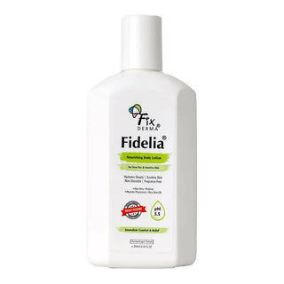 Fixderma Fidelia Nourishing Body Lotion - Distacart
