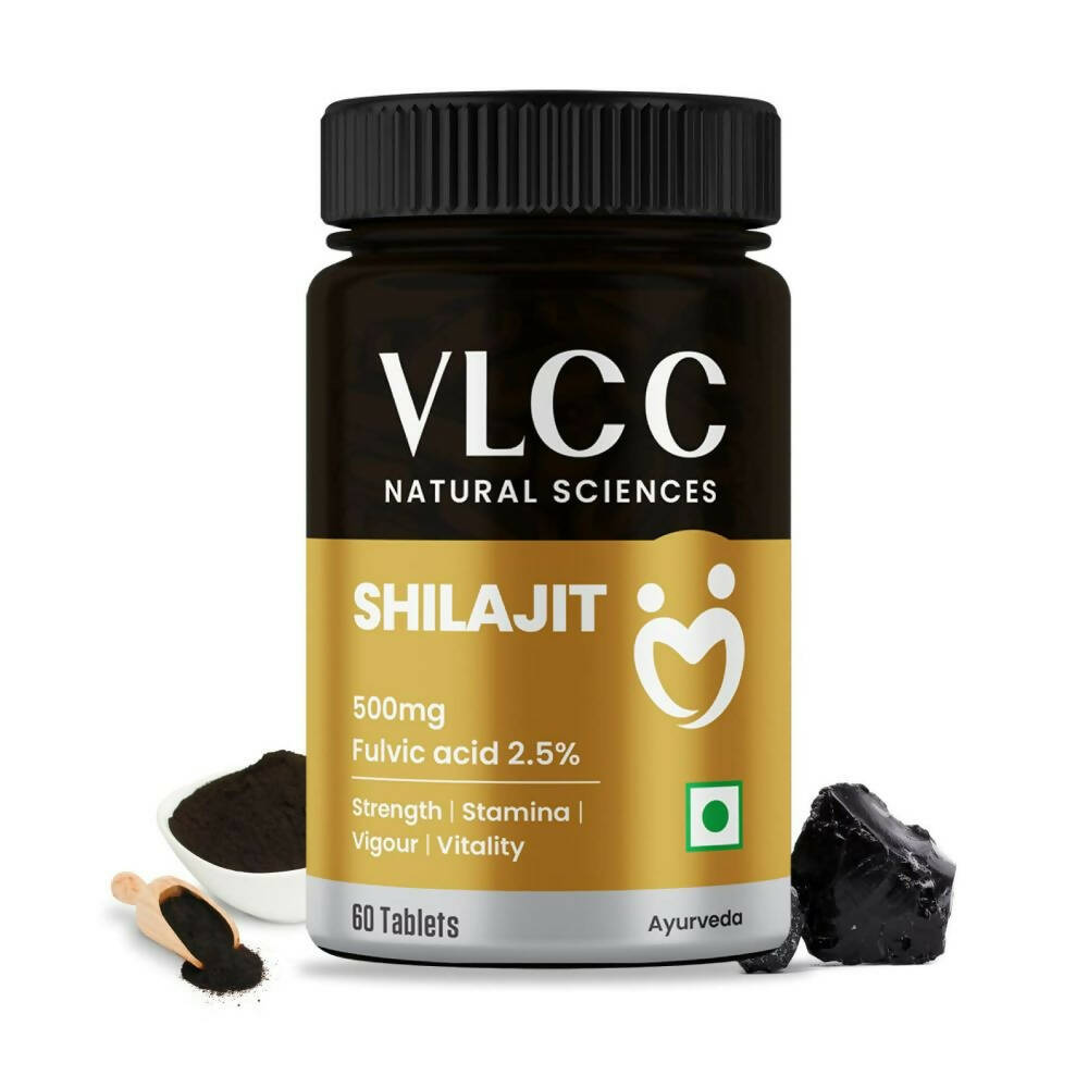 VLCC Natural Sciences Sj Tablets - Distacart