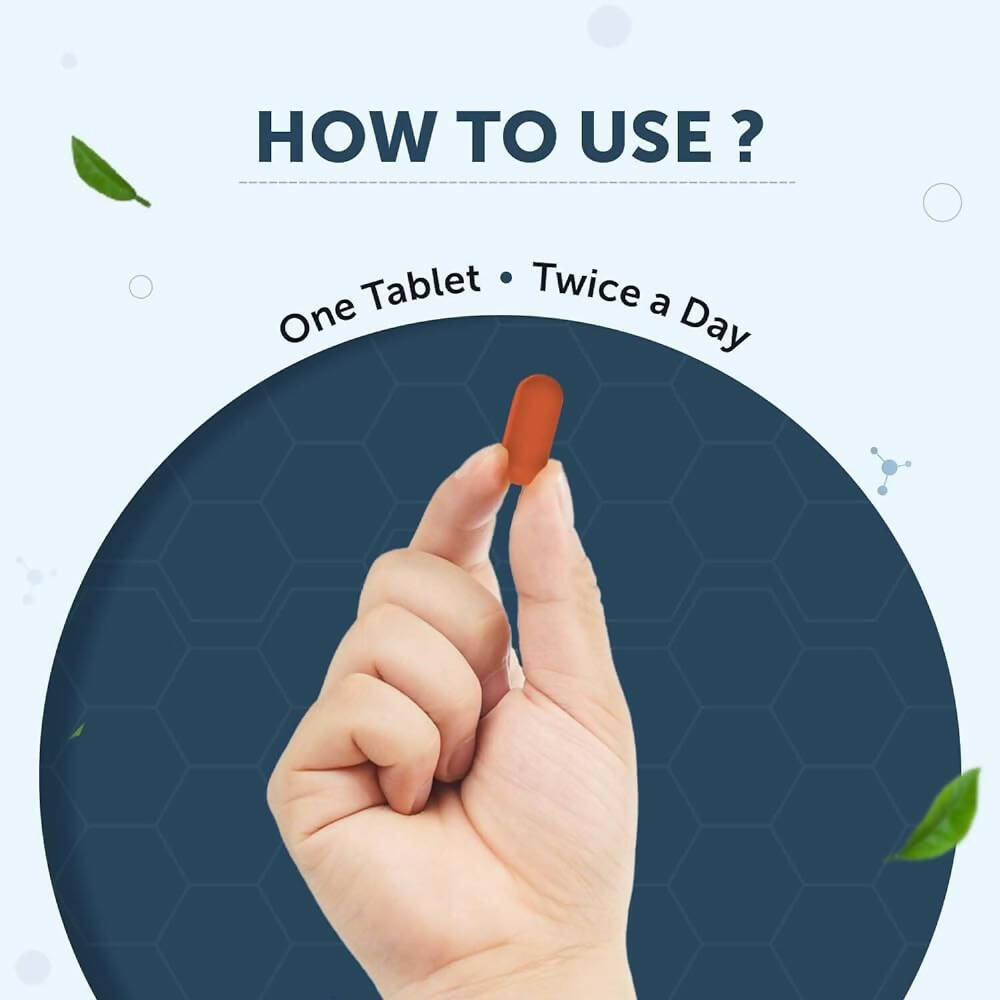 Neuherbs True Magnesium Tablets - Distacart