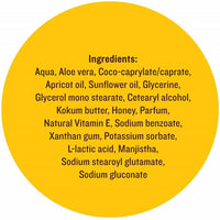 Thumbnail for Soultree Apricot Moisturiser With Honey & Kokum Butter Ingredients