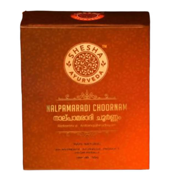 Shesha Ayurveda Nalpamaradi Choornam