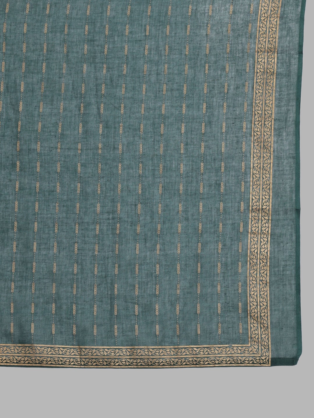 Kalini Ethnic Motifs Printed Straight Kurta with Palazzos & Dupatta - Distacart