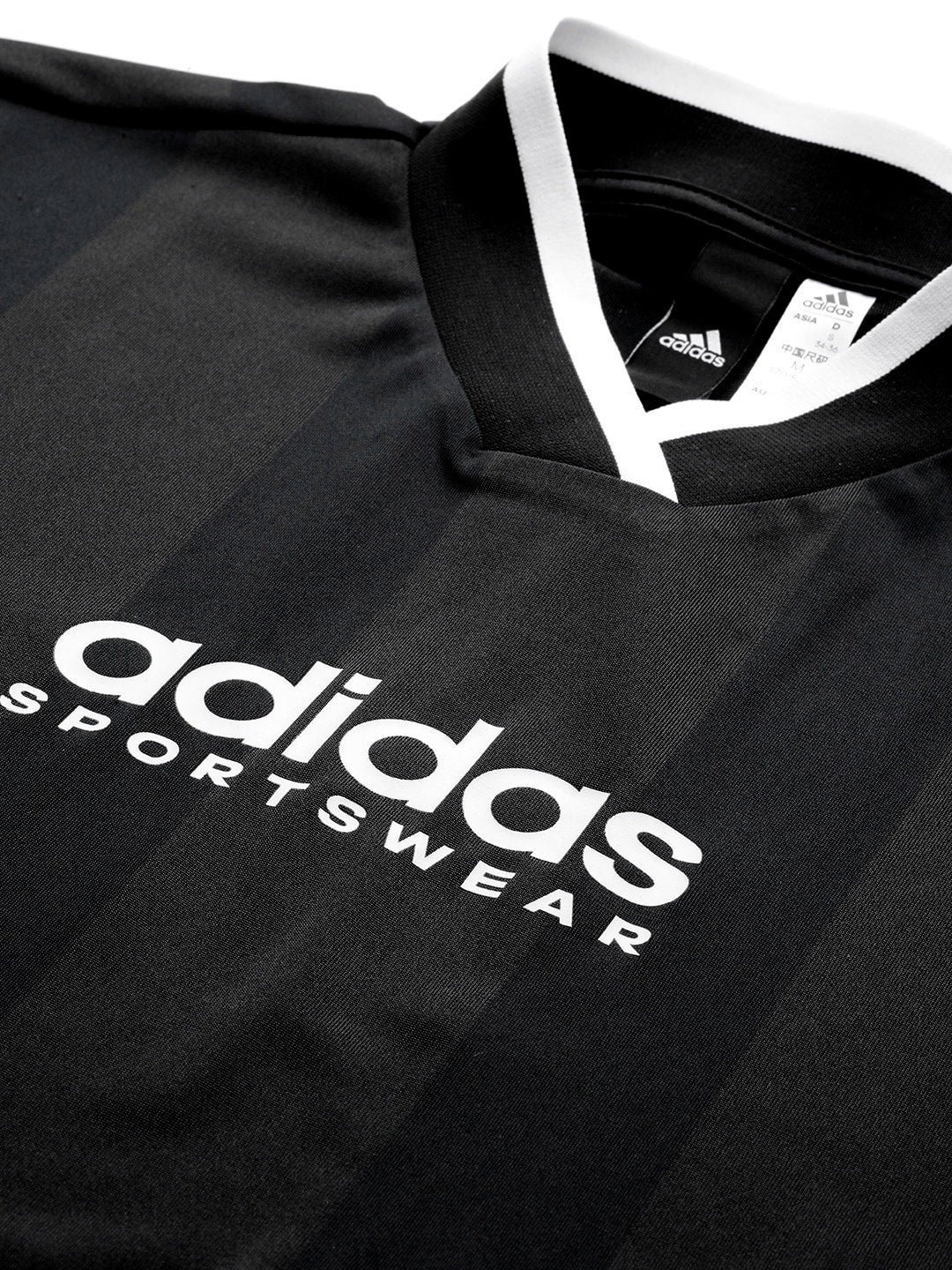 Adidas Tiro Crop T-shirt - Distacart