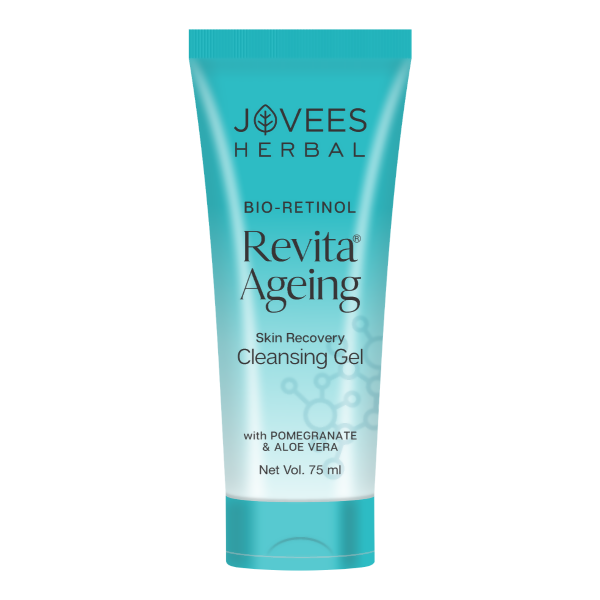 Jovees Bio-Retinol Revita Ageing Cleansing Gel - Distacart