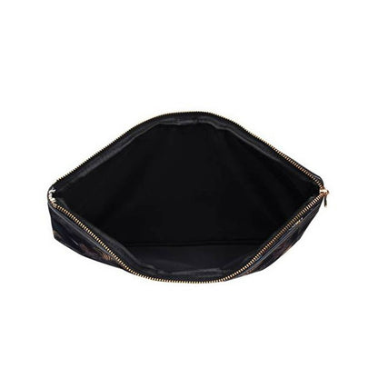 Colorbar Pouch Safari Big Flat Pouch - Multi - Distacart