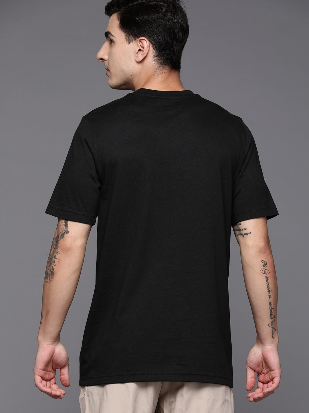 Adidas Sportswear Undenaible Trim Brand Logo Printed T-shirt - Distacart