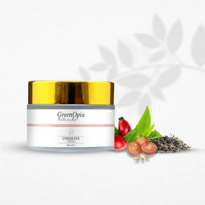 GreenOpia Naturals Under Eye cream - Distacart