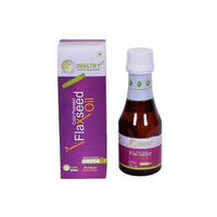 Thumbnail for Health 1st Cold Pressed Flaxseed Oil - Distacart