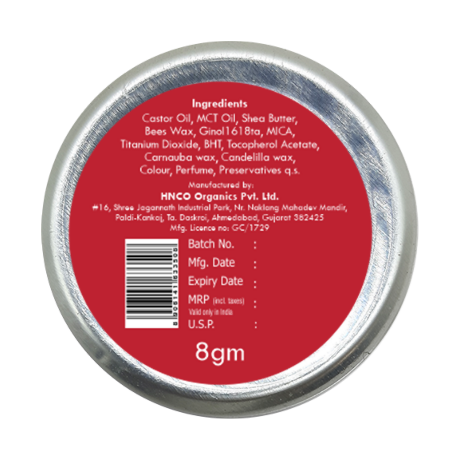 Korus Essential Watermelon Lip & Cheek Tint Balm - Distacart