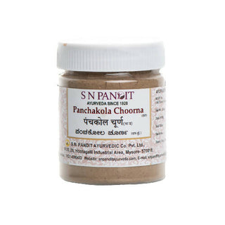 S N Pandit Ayurveda Panchakola Choorna (B.P) - Distacart