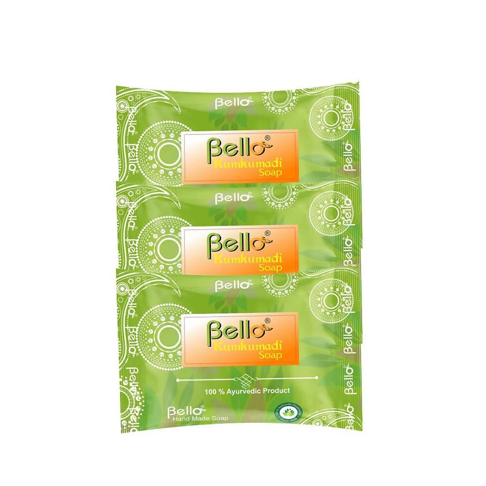 Bello Herbals Kumkumadi Soap - Distacart