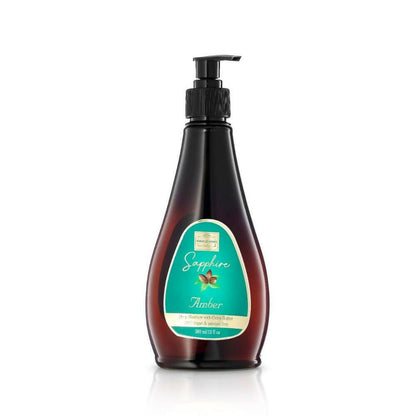 Miracle Herbs Deep Moisture With Cocoa Butter Body Lotion - Distacart
