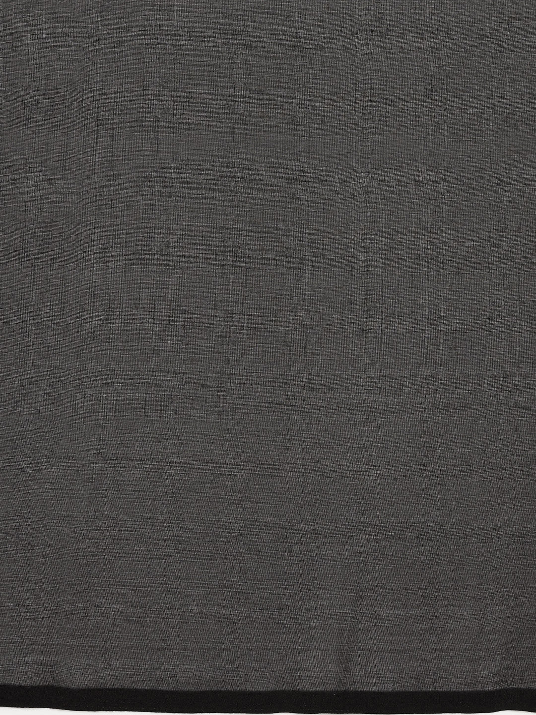 Kalini Women Black Solid Saree - Distacart