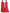 Kalini Pack of 2 Red & Magenta Floral Pure Georgette Sarees - Distacart