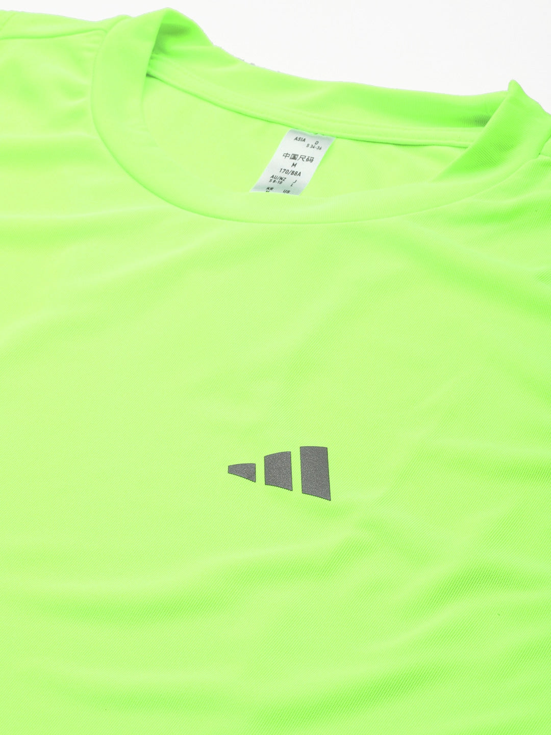 Adidas Women Reflective Detail Run It Tank T-shirt - Distacart