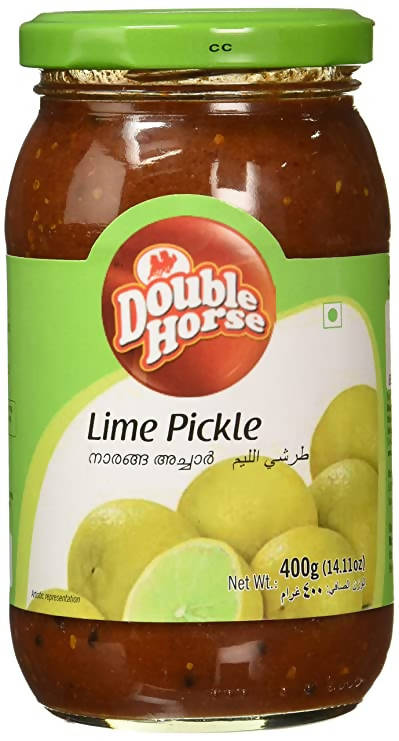 Double Horse Lime Pickle - Distacart