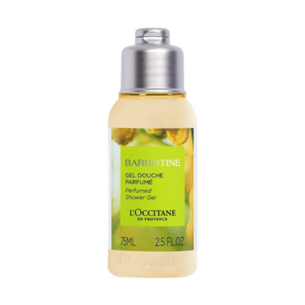 L'Occitane Barbotine Shower Gel - Distacart