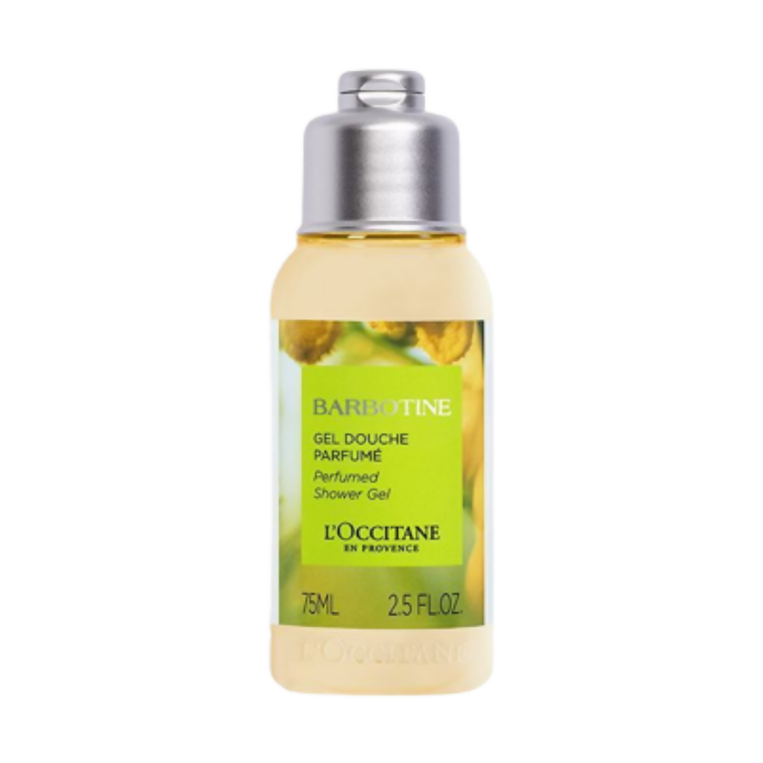 L'Occitane Barbotine Shower Gel - Distacart