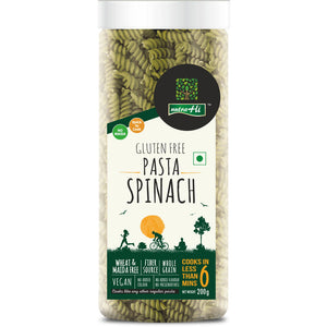 NutraHi Gluten-Free Spinach Pasta - Distacart