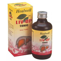 Thumbnail for Healwell Homeopathy Liv-Up Tonic