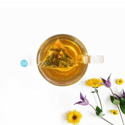 Chai Spa Ananda Green Tea - Distacart