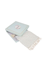 Thumbnail for Masq Grey & White Embellished Potli Clutch - Distacart