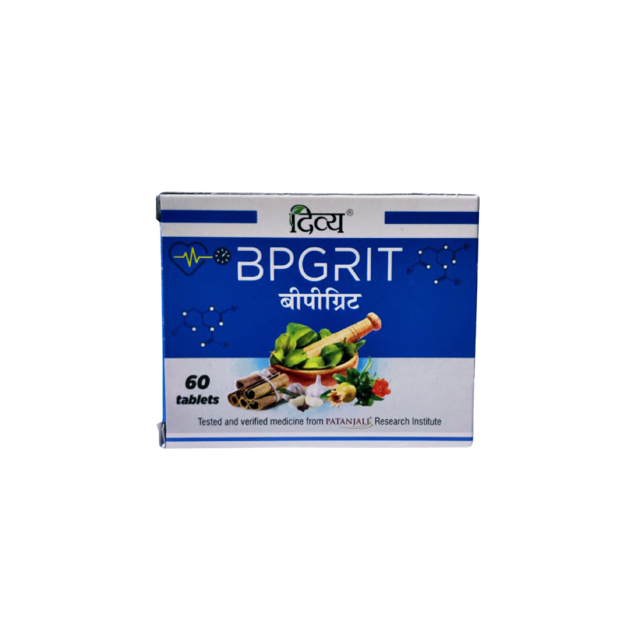 Patanjali Divya BPGRIT - Distacart