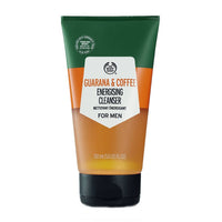 Thumbnail for The Body Shop Guarana And Coffee Energising Cleanser For Men 150 ml