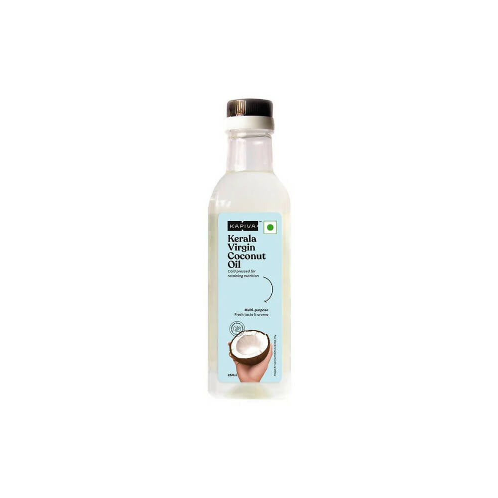 Kapiva Ayurveda Kerala Virgin Coconut Oil - Distacart