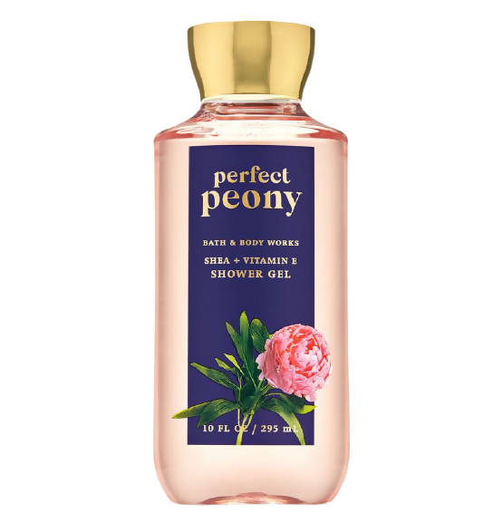 Bath & Body Works Perfect Peony Shower Gel