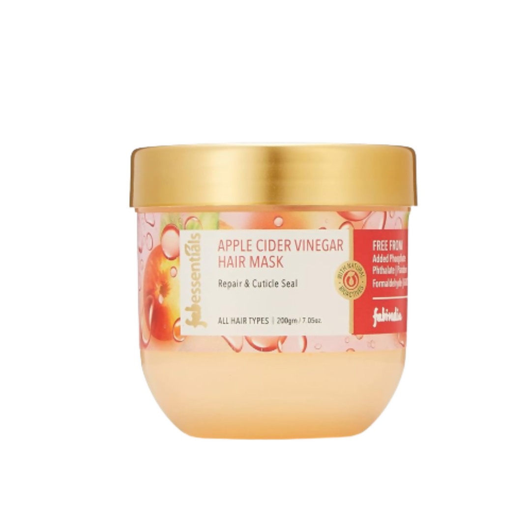 Fabessentials Apple Cider Vinegar Hair Mask - Distacart