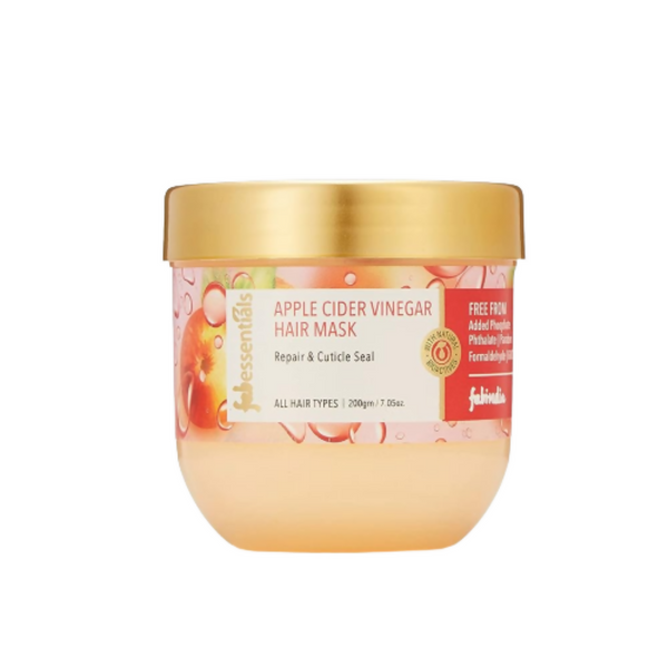 Fabessentials Apple Cider Vinegar Hair Mask - Distacart