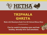 Thumbnail for Hetha Triphala Ghrita - Distacart