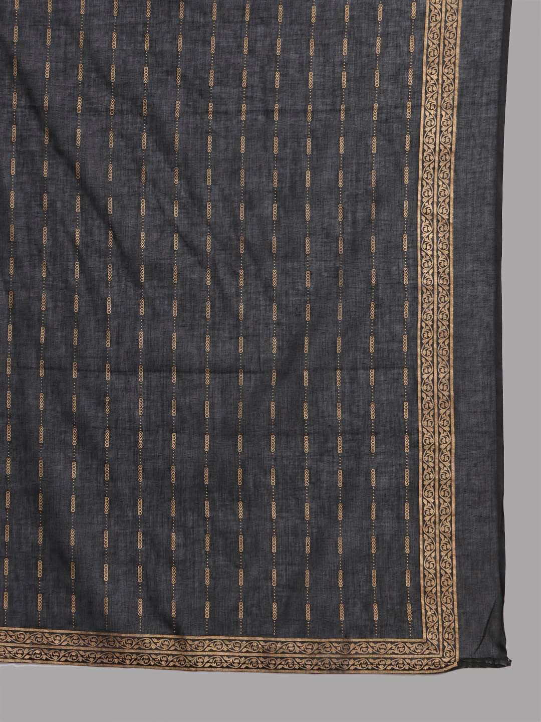 Kalini Geometric Printed Straight Kurta with Palazzos & Dupatta - Distacart