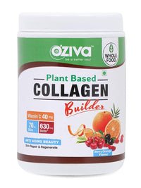 Thumbnail for OZiva Plant Based Collagen Builder