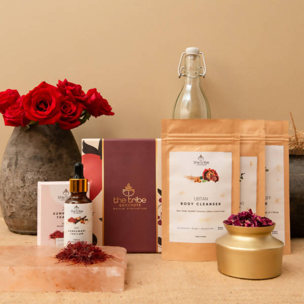 The Tribe Concepts Niyama Essentials Box online