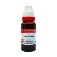 Thumbnail for Dr. Reckeweg Gaultheria Mother Tincture Q - Distacart