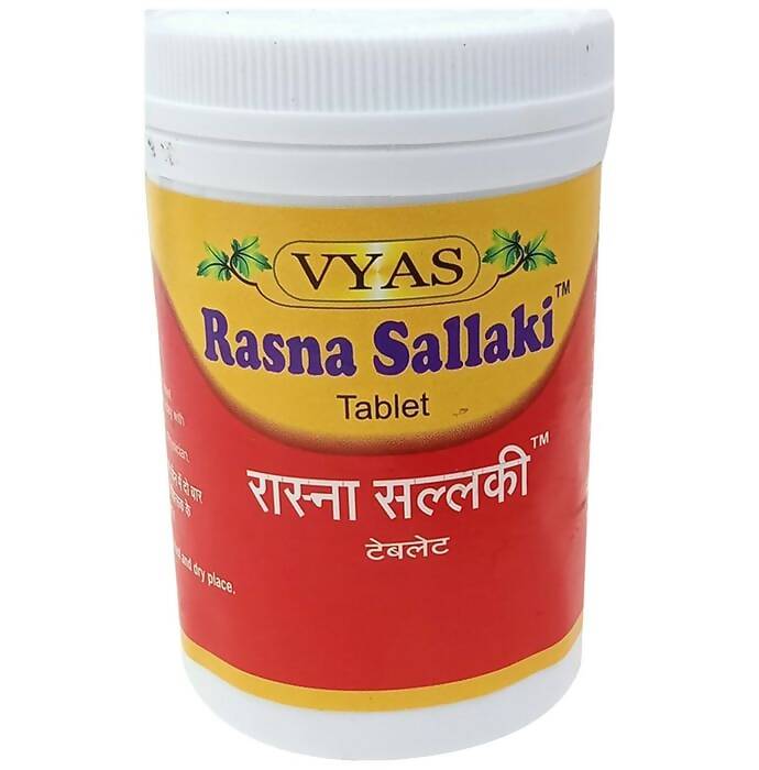 Vyas Rasna Sallaki Tablets - Distacart