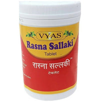 Thumbnail for Vyas Rasna Sallaki Tablets - Distacart