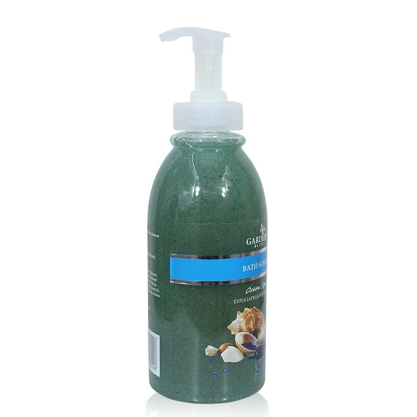 Garden Bliss Ocean Spa Bath Scrub - Distacart