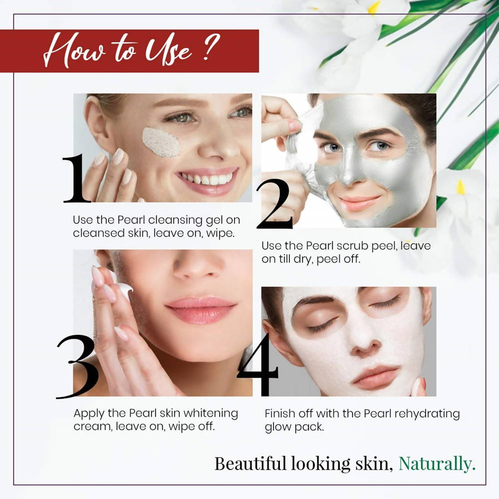 Nature's Essence Pearl Kit - Distacart