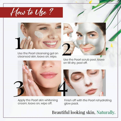 Nature's Essence Pearl Kit - Distacart