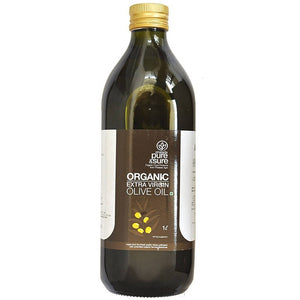 Pure & Sure Organic Olive Oil 1 L
