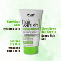 Thumbnail for Wow Skin Science Hair Vanish Sensitive