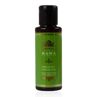 Thumbnail for Kama Ayurveda Organic Neem Oil - Distacart