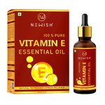 Thumbnail for Newish Vitamin E Essential Oil for Hair & Skin - Distacart